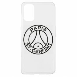 Чехол для Oppo A52/A72/A92 Paris St.Germain - PrintSalon