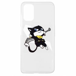Чехол для Oppo A52/A72/A92 Persona 5 Morgana - PrintSalon