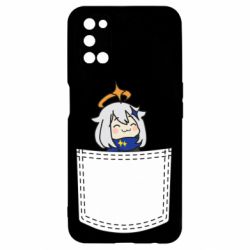 Чехол для Oppo A52/A72/A92 Pocket Paimon - PrintSalon