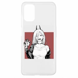 Чохол для Oppo A52 / A72 / A92Power art - PrintSalon