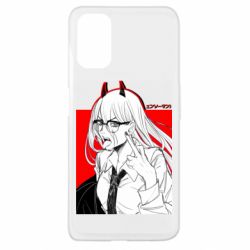 Чехол для Oppo A52/A72/A92 Power red - PrintSalon