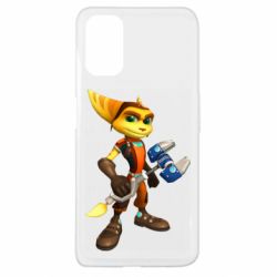 Чохол для Oppo A52 / A72 / A92Ratchet & Clank game - PrintSalon