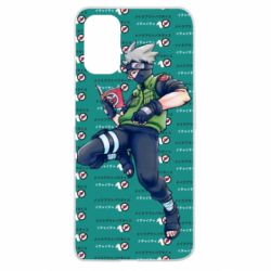 Чохол для Oppo A52 / A72 / A92Reading Kakashi - PrintSalon