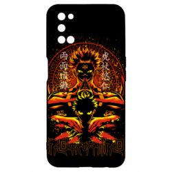 Чохол для Oppo A52 / A72 / A92Рьомен Сукуна І Ітадорі Юджі - PrintSalon