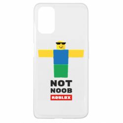 Чехол для Oppo A52/A72/A92 Roblox Not Noob
