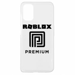 Чехол для Oppo A52/A72/A92 Roblox Premium