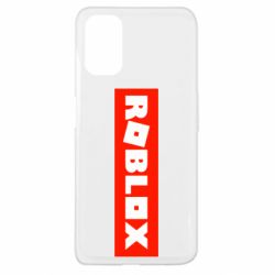 Чохол для Oppo A52 / A72 / A92Roblox suprem - PrintSalon