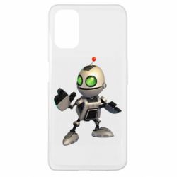 Чохол для Oppo A52 / A72 / A92Robot Clank - PrintSalon
