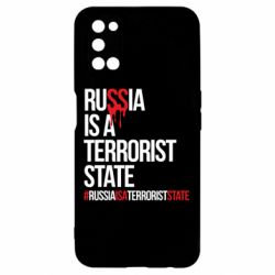 Чехол для Oppo A52/A72/A92 Russia is a terrorist - PrintSalon