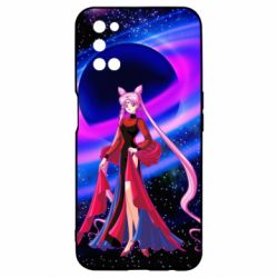 Чохол для Oppo A52 / A72 / A92Sailor moon dark lady