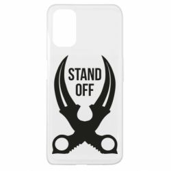 Чохол для Oppo A52 / A72 / A92Sandoff Knife - PrintSalon