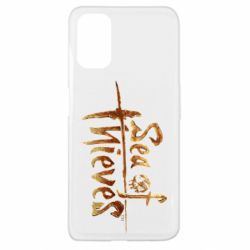 Чехол для Oppo A52/A72/A92 Sea of Thieves logo - PrintSalon