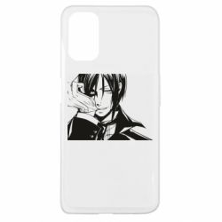 Чехол для Oppo A52/A72/A92 Sebastian - PrintSalon