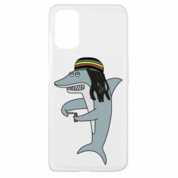 Чохол для Oppo A52 / A72 / A92Shark Rastaman