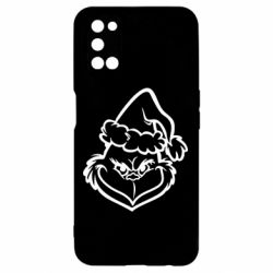 Чехол для Oppo A52/A72/A92 Сolor Grinch - PrintSalon