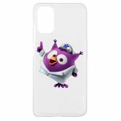 Чехол для Oppo A52/A72/A92 Совунья - PrintSalon