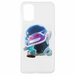 Чехол для Oppo A52/A72/A92 Space suite Gengar - PrintSalon
