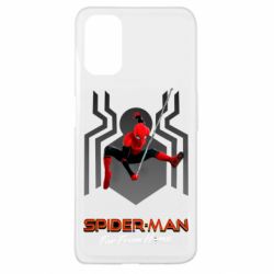 Чехол для Oppo A52/A72/A92 Spiderman No Way Home web - PrintSalon