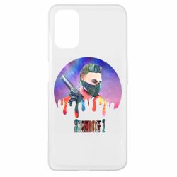 Чохол для Oppo A52 / A72 / A92Standoff art - PrintSalon