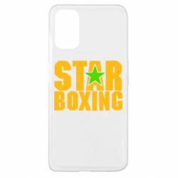 Чохол для Oppo A52 / A72 / A92Зірка Боксу