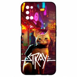 Чехол для Oppo A52/A72/A92 Stray game - PrintSalon