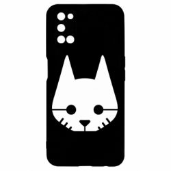 Чохол для Oppo A52 / A72 / A92Strey head - PrintSalon