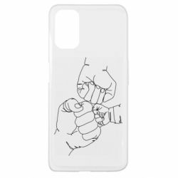 Чехол для Oppo A52/A72/A92 Strong family - PrintSalon