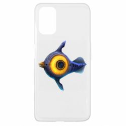 Чехол для Oppo A52/A72/A92 Subnautica Peeper - PrintSalon