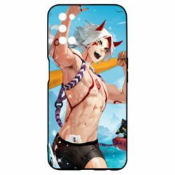 Чехол для Oppo A52/A72/A92 Summer Itto - PrintSalon