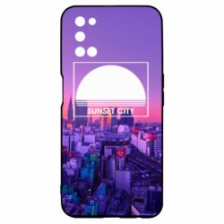 Чохол для Oppo A52 / A72 / A92Sunset city - PrintSalon