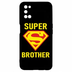Чехол для Oppo A52/A72/A92 Super Brother - PrintSalon