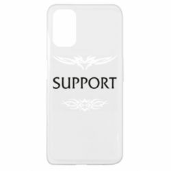 Чохол для Oppo A52 / A72 / A92Support - PrintSalon