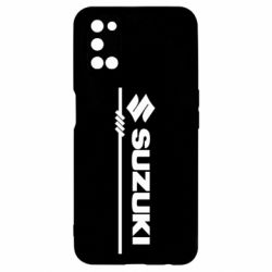 Чехол для Oppo A52/A72/A92 Suzuki katana logo - PrintSalon