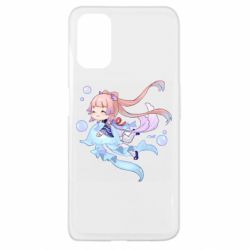 Чохол для Oppo A52 / A72 / A92Swimming Kokomi - PrintSalon