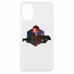 Чехол для Oppo A52/A72/A92 Танджиро Камадо - PrintSalon