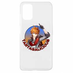 Чехол для Oppo A52/A72/A92 Tartagalicious - PrintSalon