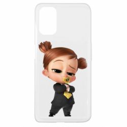 Чехол для Oppo A52/A72/A92 The Boss Baby 2 Girl - PrintSalon