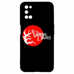 Чехол для Oppo A52/A72/A92 The Vampire Diaries - PrintSalon