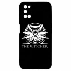 Чехол для Oppo A52/A72/A92 The witcher wolf - PrintSalon