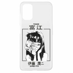 Чехол для Oppo A52/A72/A92 TOMIE JUNJI ITO - PrintSalon