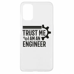 Чехол для Oppo A52/A72/A92 Trust me I am an engineer - PrintSalon