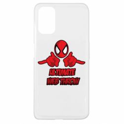 Чохол для Oppo A52 / A72 / A92Ultimate Web Throw - PrintSalon