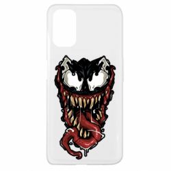 Чохол для Oppo A52 / A72 / A92Venom mask - PrintSalon