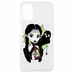 Чохол для Oppo A52 / A72 / A92Венздей з отрутою - PrintSalon