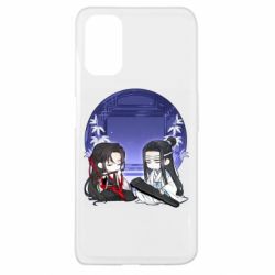 Чохол для Oppo A52 / A72 / A92Вей Ін та Лань Чжань - PrintSalon