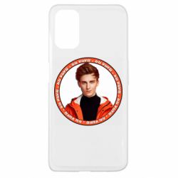 Чехол для Oppo A52/A72/A92 Vlad A4 - PrintSalon