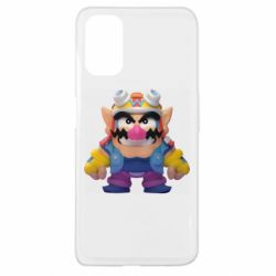 Чехол для Oppo A52/A72/A92 Wario - PrintSalon