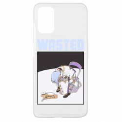 Чехол для Oppo A52/A72/A92 Wasted Ayato - PrintSalon
