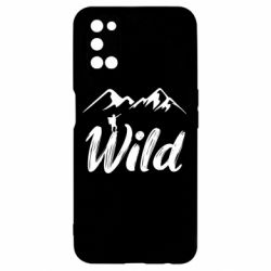 Чехол для Oppo A52/A72/A92 Wild - PrintSalon