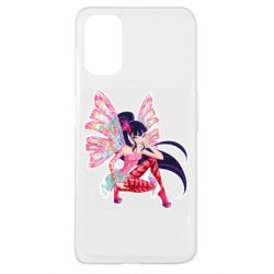 Чехол для Oppo A52/A72/A92 Winx Musa Sirenix - PrintSalon